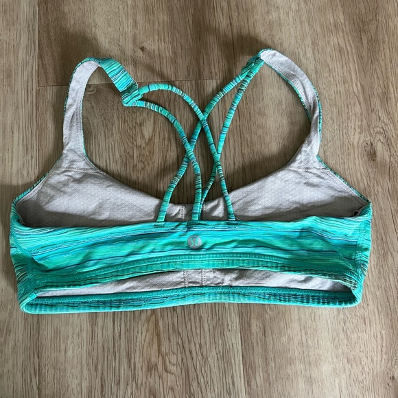 Lululemon Sports Bra - Picture 3 of 4